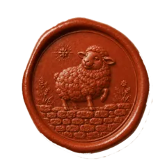 Ta' Karlu sheep seal